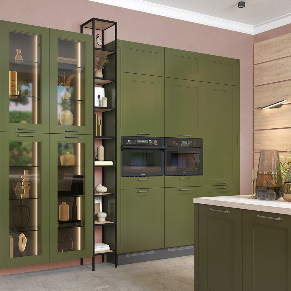 Кухня Эрика Арт