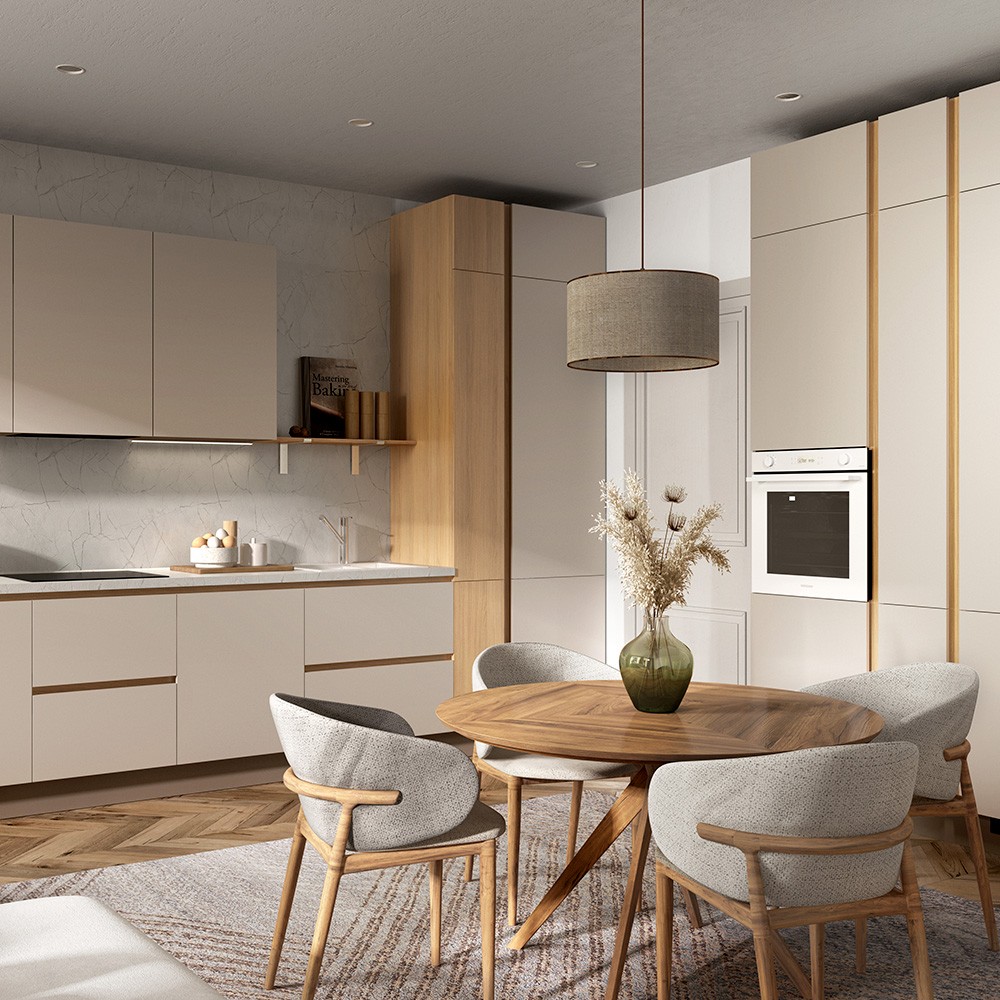 Кухня Фрейя