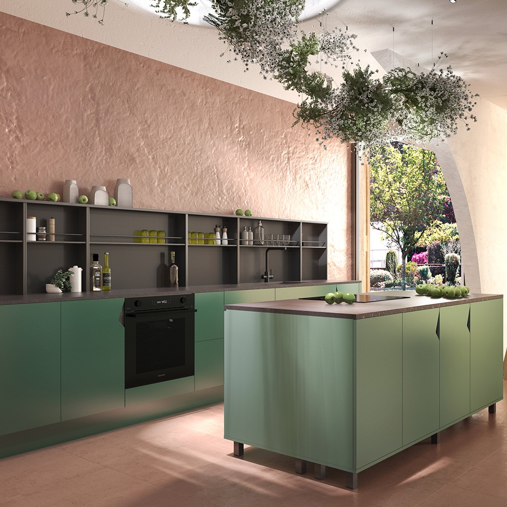 Кухня Флёр Моншери