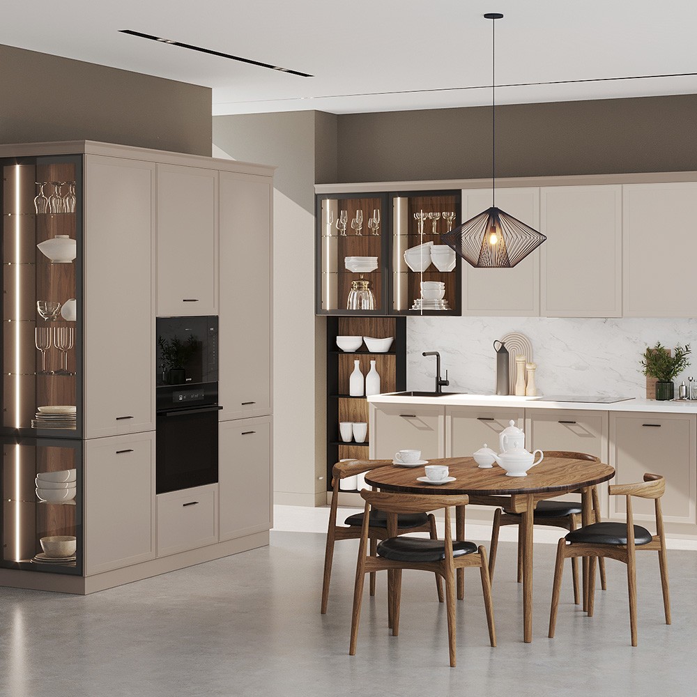 Кухня Рикарда Ваниль