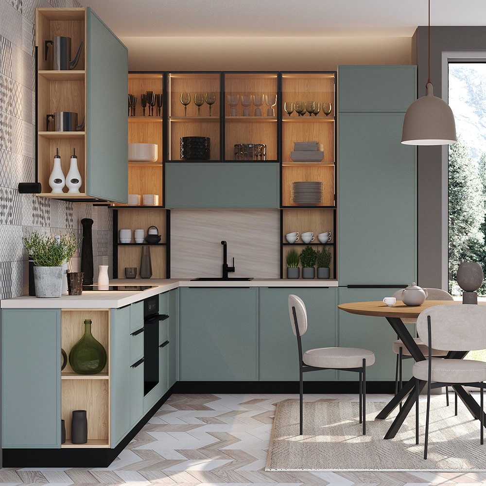 Кухня Рикарда Кладония