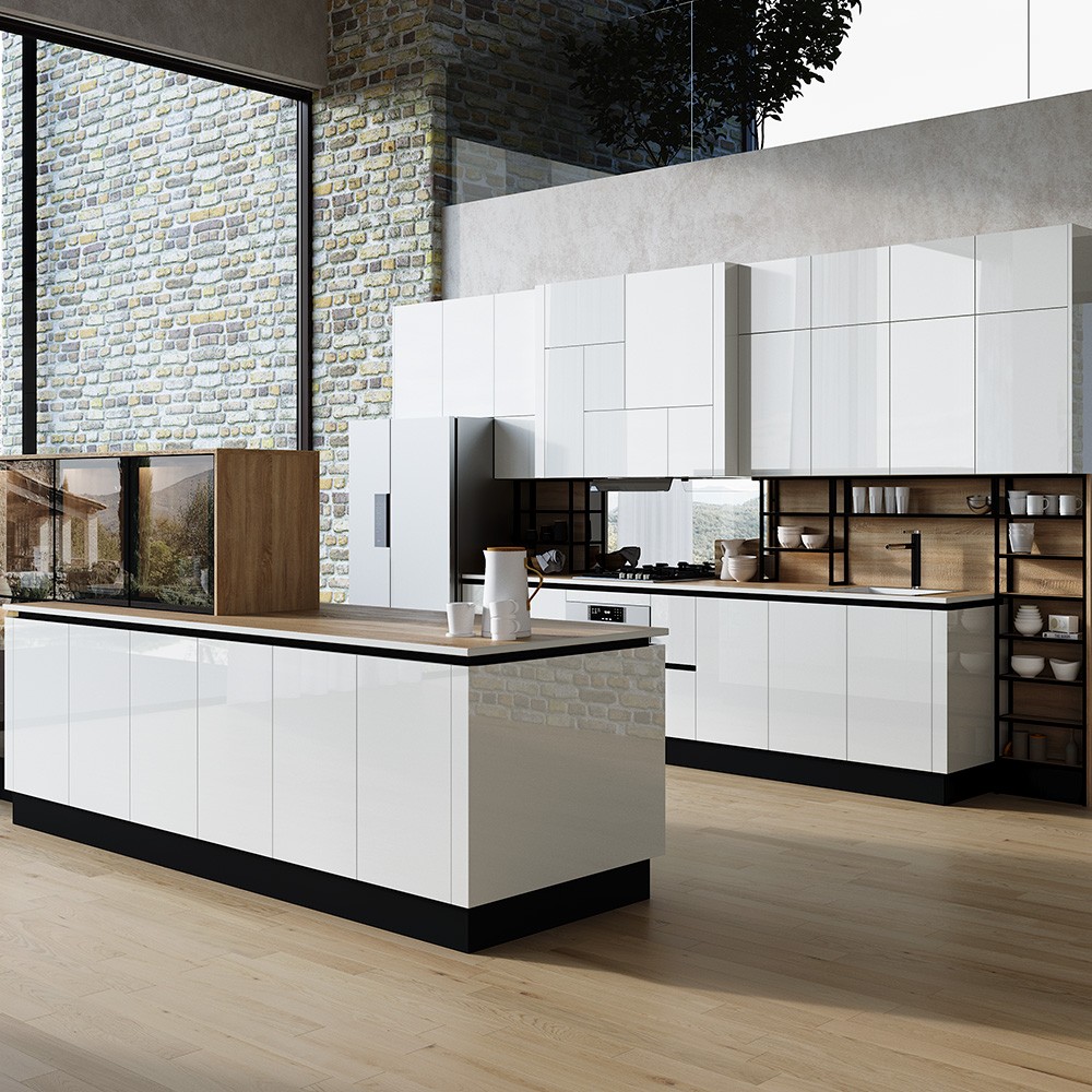 Кухня Ричард Space Line